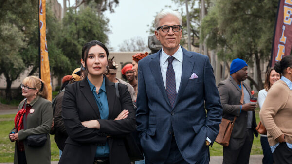 Man on the Inside season 2