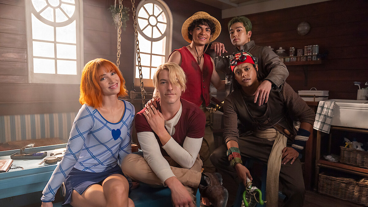 ONE PIECE season 3 renewal