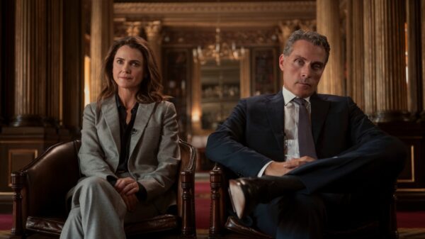 The Diplomat season 3