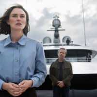 The Woman in Cabin 10