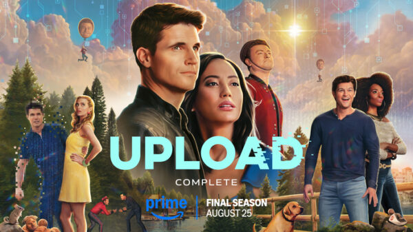 Upload finale trailer (season 4)