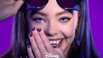 Vampirina: Teenage Vampire poster