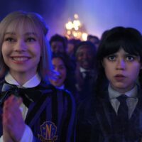 Wednesday season 2 continues to top the chart