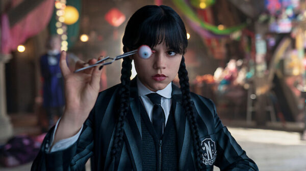 Wednesday season 2 first review