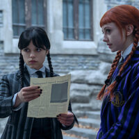Wednesday tops the Netflix chart
