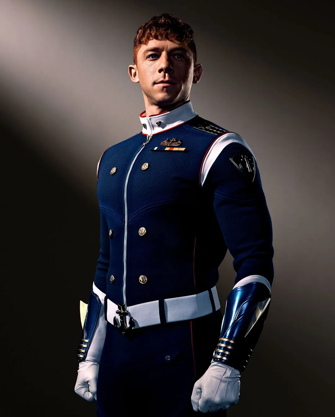 Will Hochman as Torpedo in Vought Rising