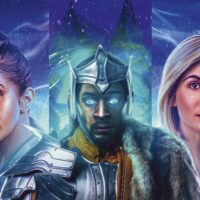 The Thirteenth Doctor Adventures: Return of the Doctor cover art crop