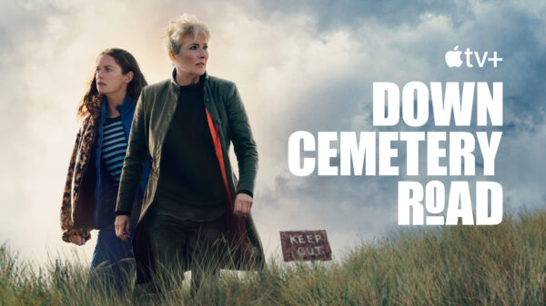 Down Cemetery Road trailer
