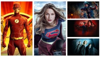 Five Sci-fi Shows on ITVX