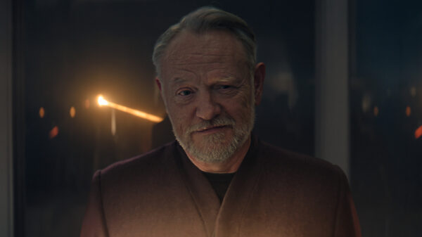 Jared Harris as Hari Seldon Foundation season 3 review