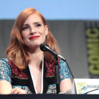 Jessica Chastain