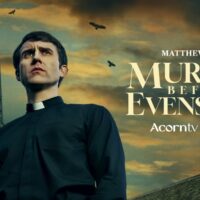 Murder Before Evensong UK date
