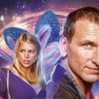 The Ninth Doctor Adventures: Snare cover art crop