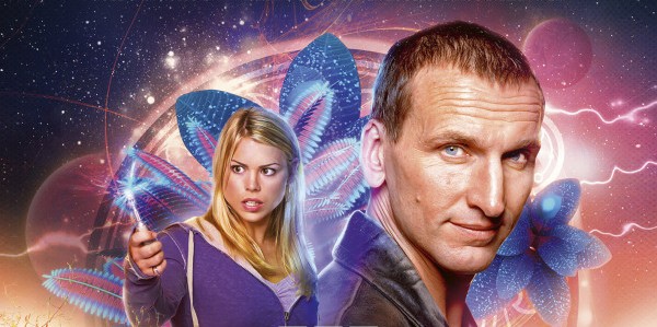 The Ninth Doctor Adventures: Snare cover art crop