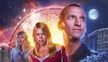 Doctor Who: The Last Days of the Powell Estate cover art crop