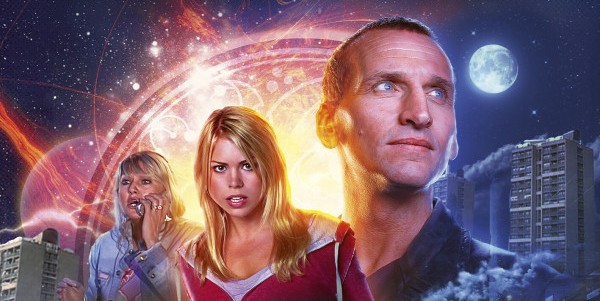 Doctor Who: The Last Days of the Powell Estate cover art crop