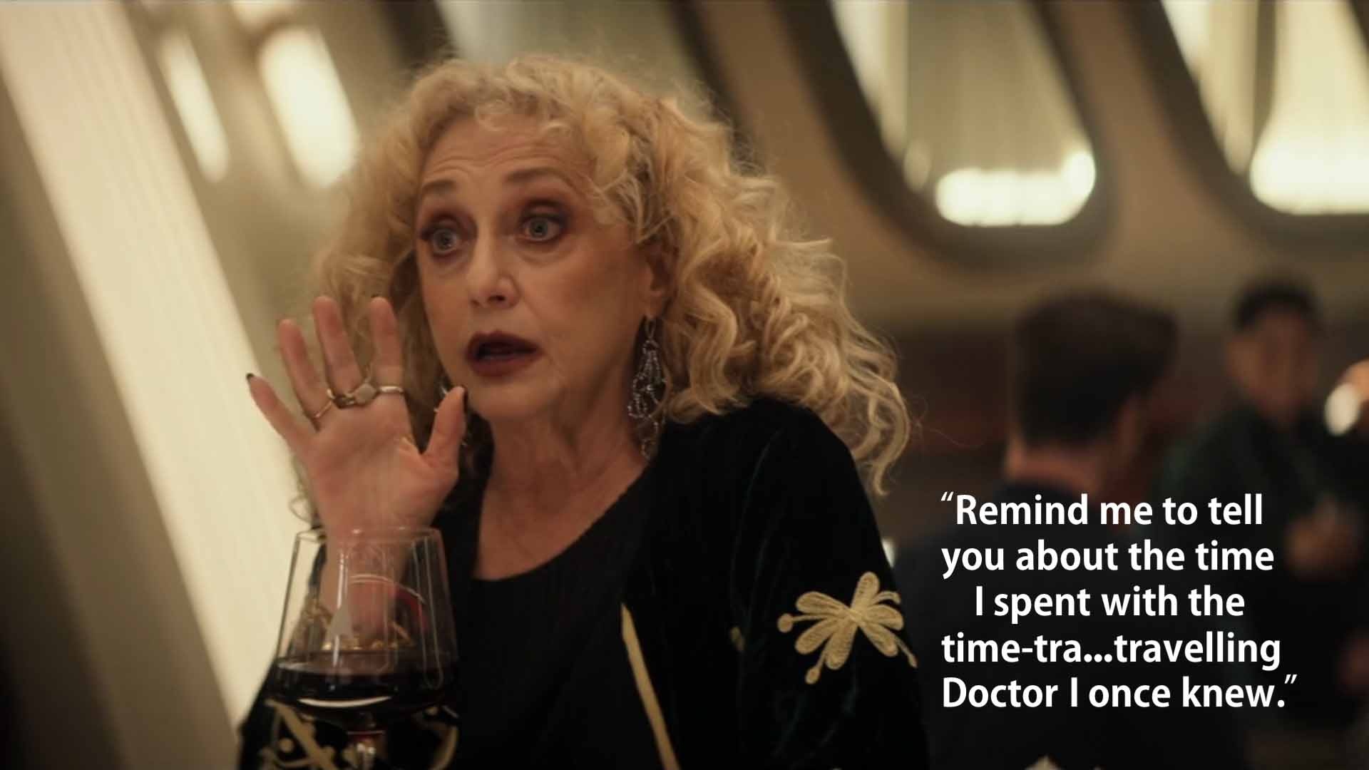 Preview of Star Trek: Strange New Worlds finale teases Doctor Who ...