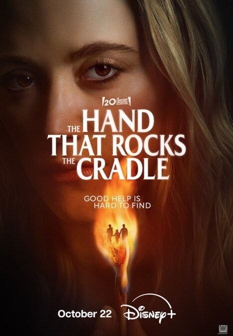 The Hand that Rocks the Cradle poster