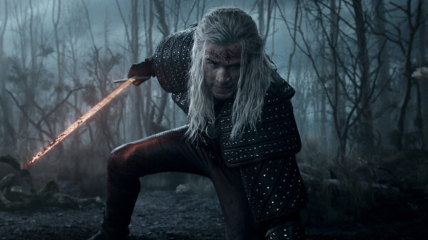 The Witcher season 4 teaser