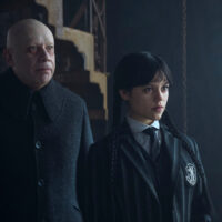 Wednesday numbers and news of a spinoff
