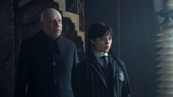 Wednesday numbers and news of a spinoff