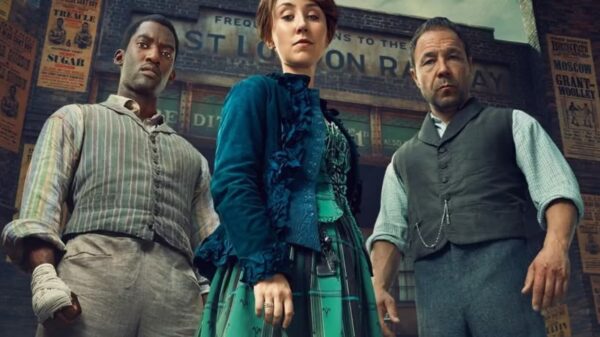 A Thousand Blows teaser for season 2