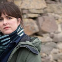 Alison o'Donnell talks epic stories