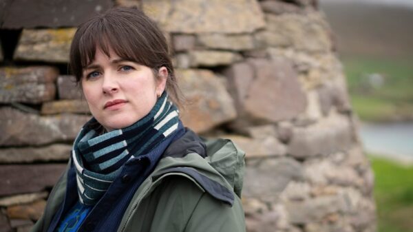 Alison o'Donnell talks epic stories