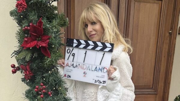 Amandaland Christmas
