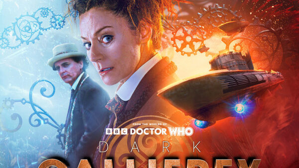 Dark Gallifrey: Missy Part Two cover art