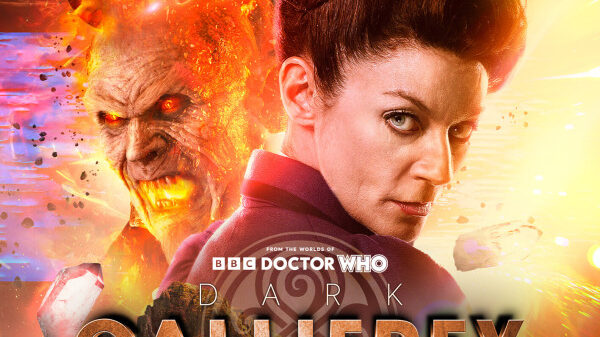 Dark Gallifrey: Missy Part Three cover art