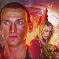 Doctor Who - The Ninth Doctor Adventures : Dare You cover art crop