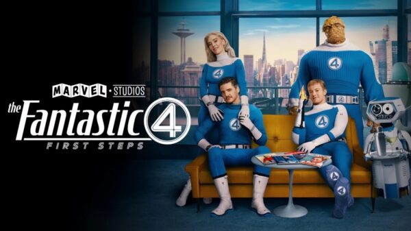 Fantastic 4: First Steps