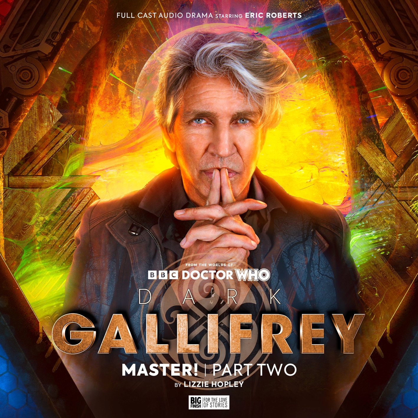 Doctor Who Dark Gallifrey: Master! Part Two