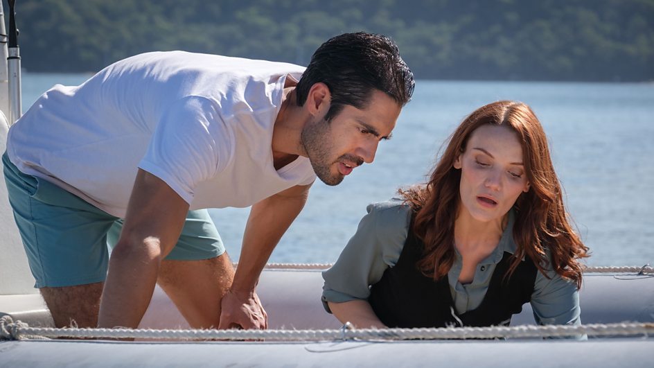 Glenn and Mack (Return to Paradise)