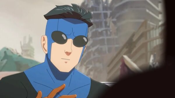 Invincible season 4