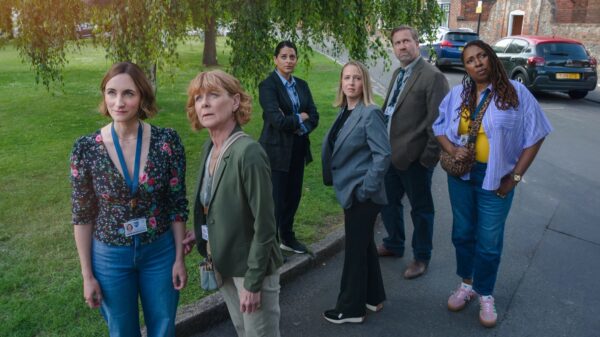 Marlow Murder Club series 3