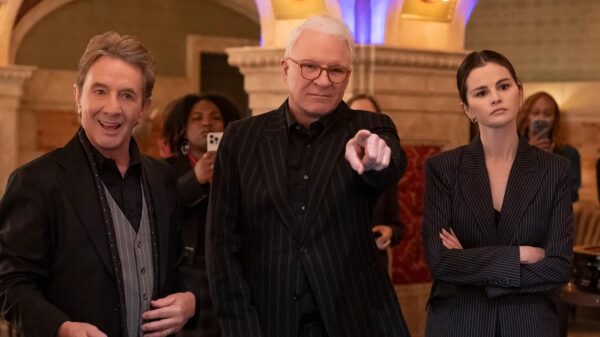 Only Murders renewed for season 6 in London