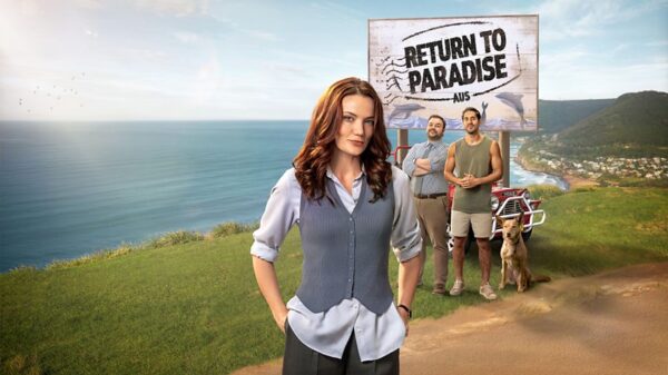 Return to Paradise series 2 trailer