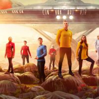 Strange New Worlds on ITVX