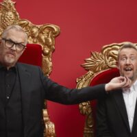 Taskmaster Christmas