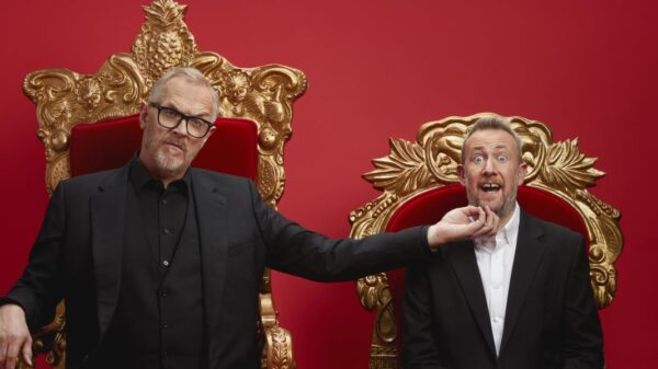 Taskmaster Christmas