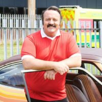 Tony Mammoth is back