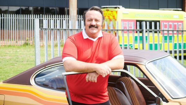 Tony Mammoth is back