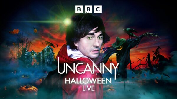 Uncanny Halloween Live