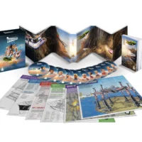 Thunderbirds 60th Anniversary Blu Ray collection