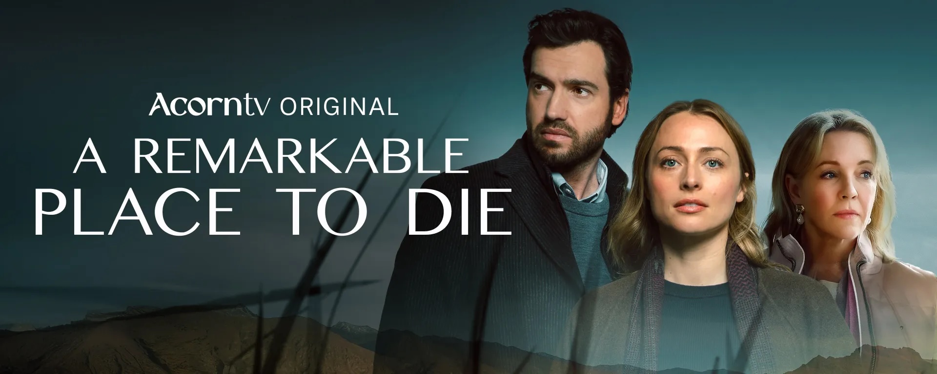 A Remarkable Place to Die