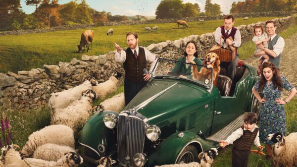 All Creatures Great and Small two more series