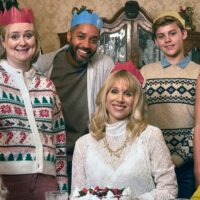 BBC Christmas 2025 Amandaland