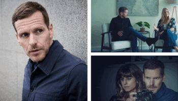 Betrayal first look images